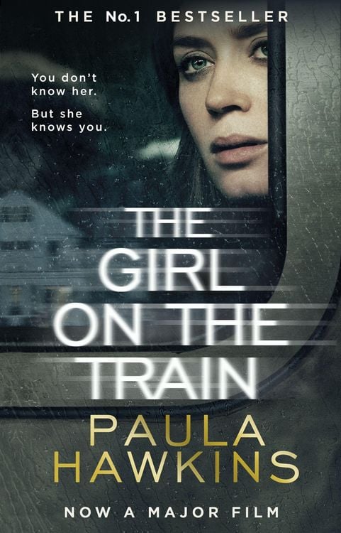 Produktbild: The Girl on the Train. Film Tie-In