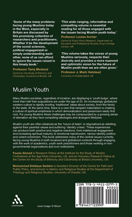 Produktbild: Muslim Youth