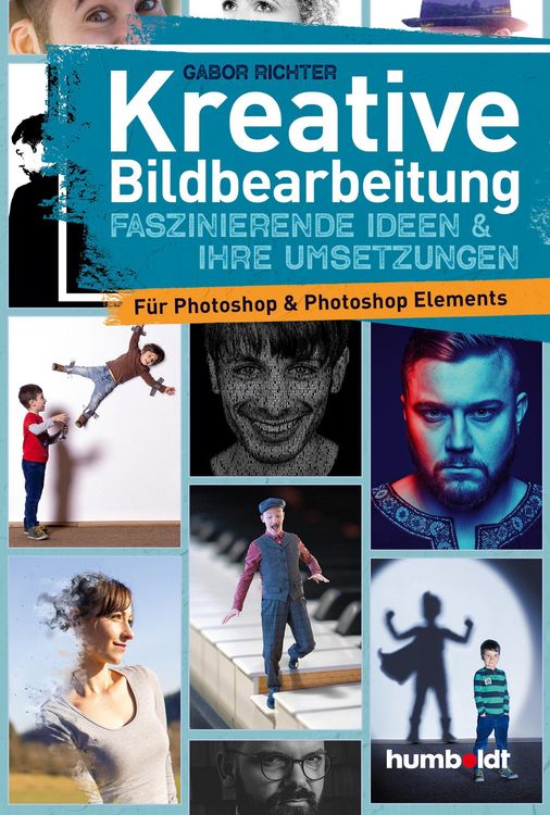 Produktbild: Kreative Bildbearbeitung