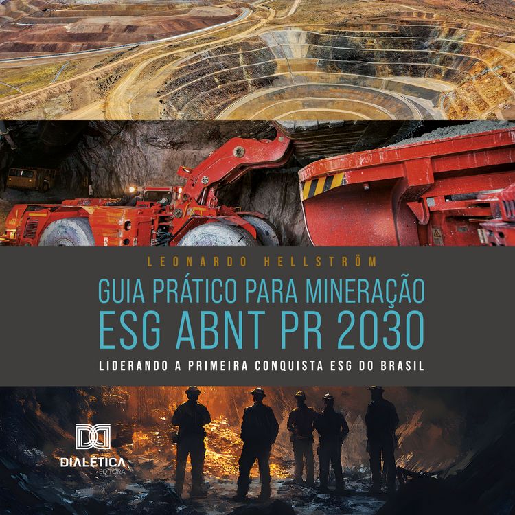 Produktbild: Guia Pr&aacute;tico para Minera&ccedil;&atilde;o ESG ABNT PR 2030