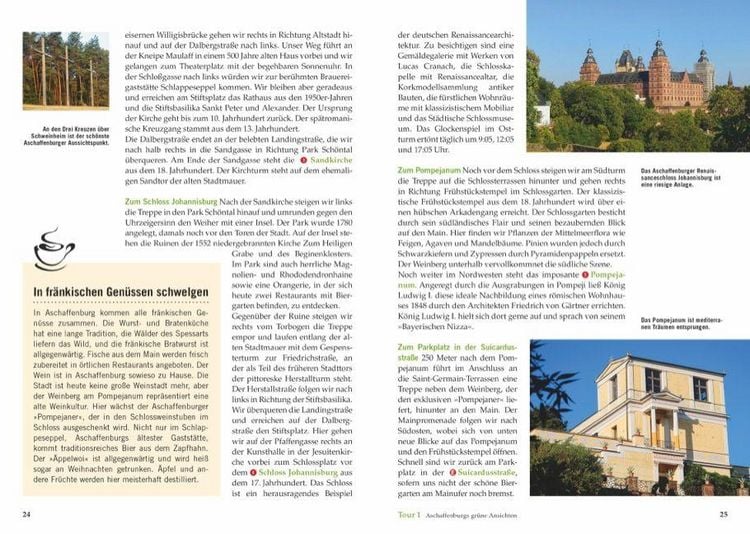 Produktbild: Wandergenuss Mainfranken