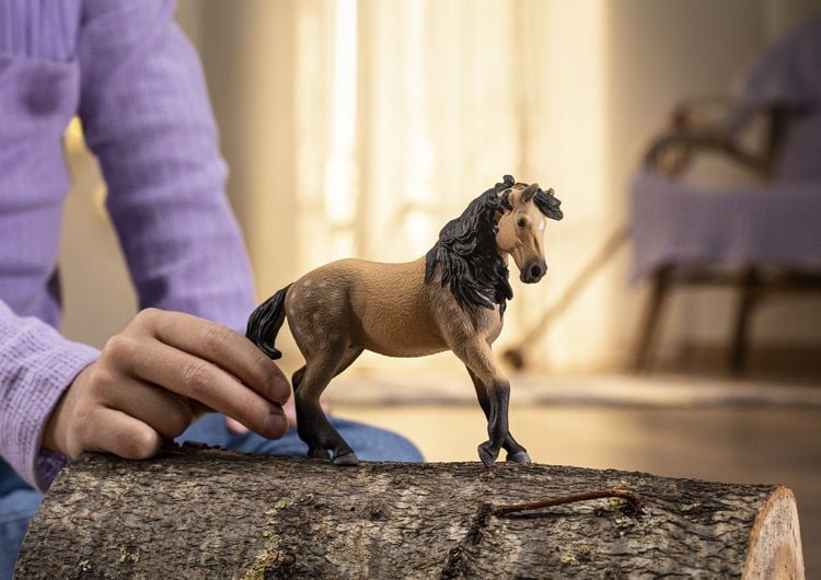 Produktbild: schleich&reg; Horse Club Andalusier Stute