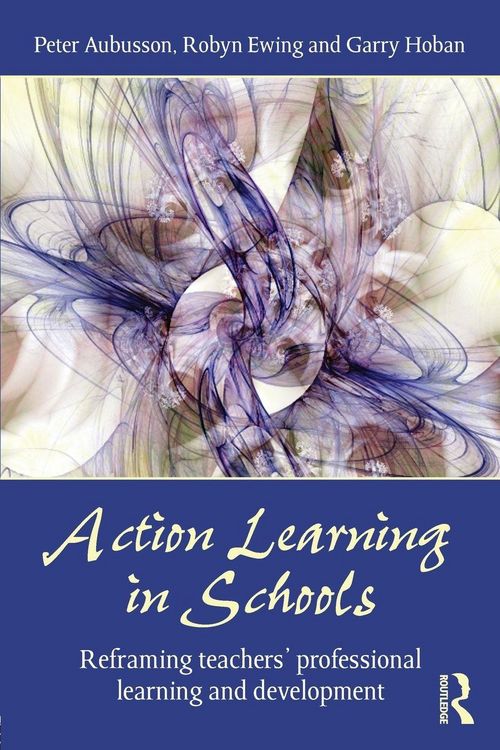 Produktbild: Action Learning in Schools