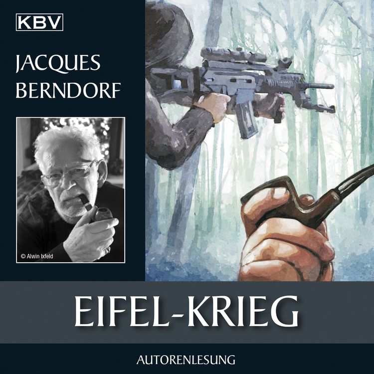 Produktbild: Eifel-Krieg