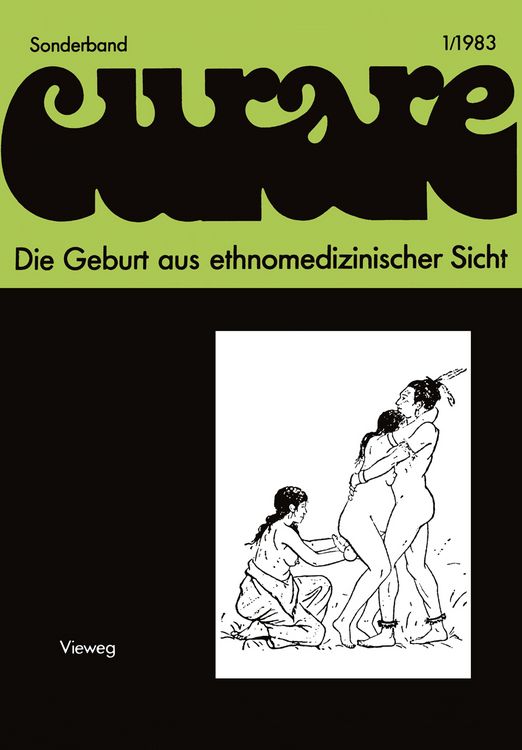 Produktbild: Die Geburt aus ethnomedizinischer Sicht