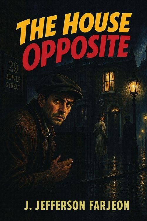 Produktbild: The House Opposite