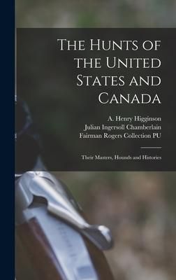 Produktbild: The Hunts of the United States and Canada