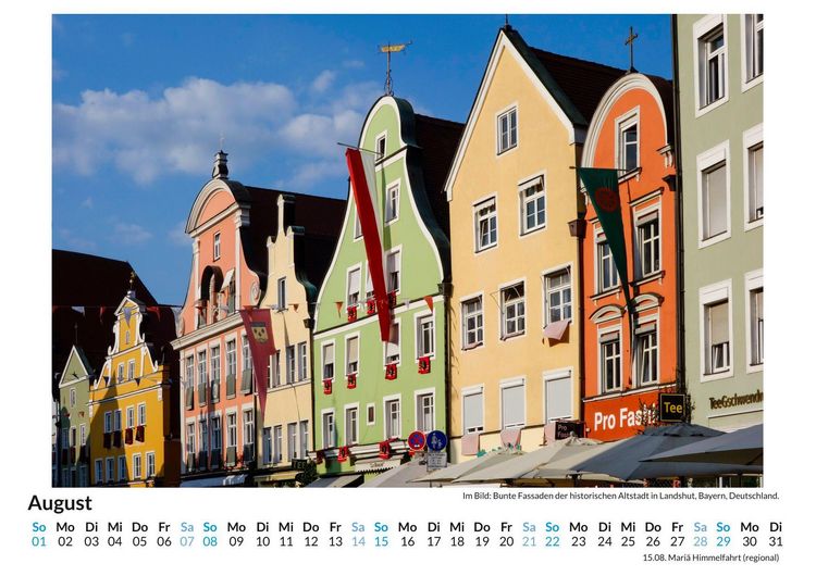 Produktbild: Landshut