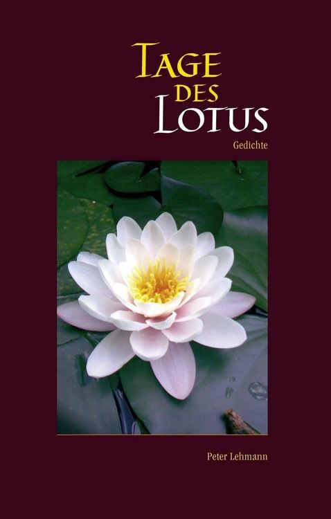 Produktbild: Tage des Lotus