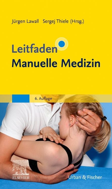 Produktbild: Leitfaden Manuelle Medizin