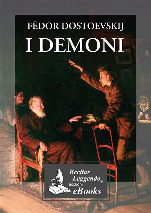 Produktbild: I demoni