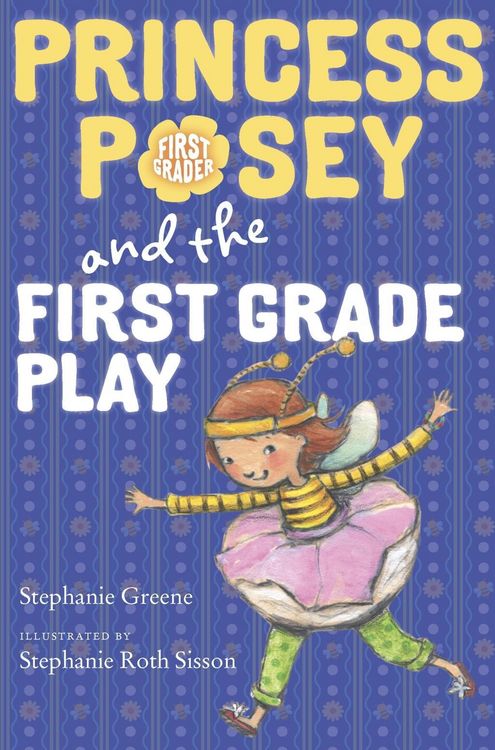 Produktbild: Princess Posey and the First Grade Play