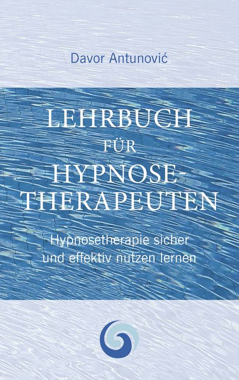 Produktbild: Lehrbuch Hypnosetherapie