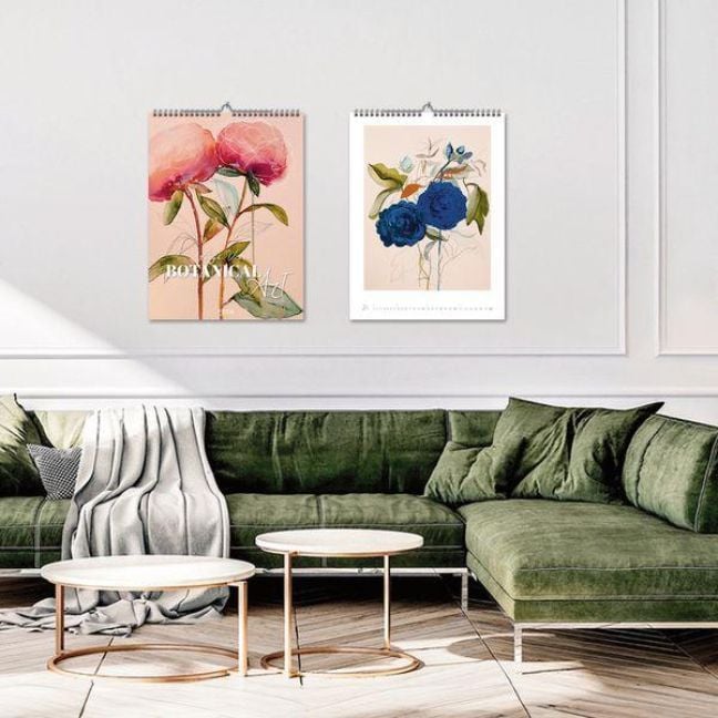 Produktbild: Botanical Art 2027