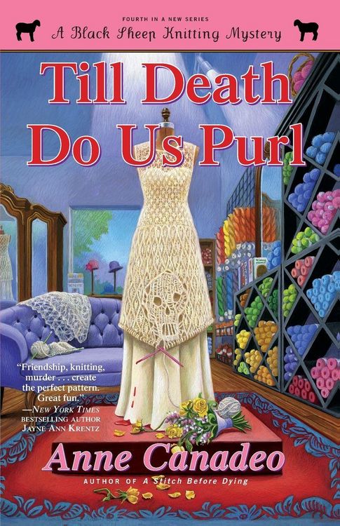Produktbild: Till Death Do Us Purl