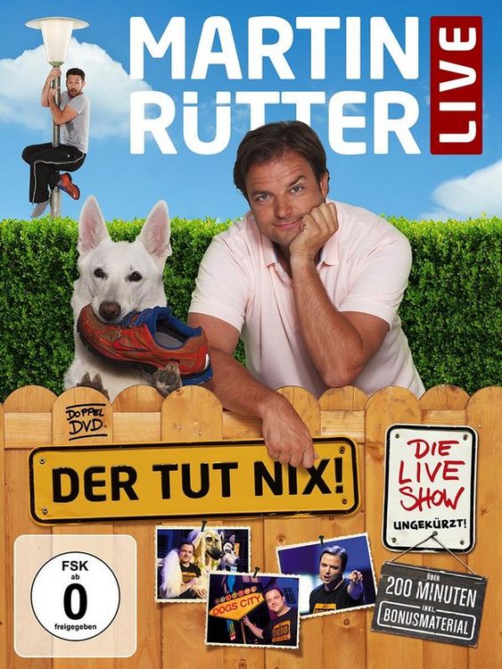 Produktbild: Der tut nix!
