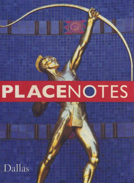 Produktbild: Placenotes--Dallas