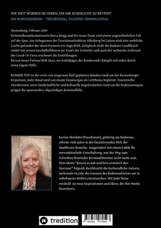 Produktbild: Blinder Tod