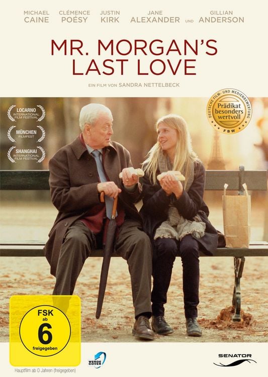 Produktbild: Mr. Morgan's Last Love