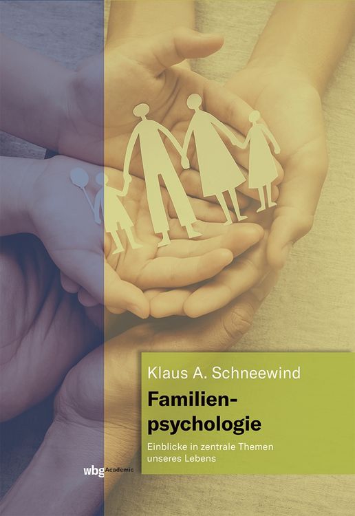 Produktbild: Familienpsychologie