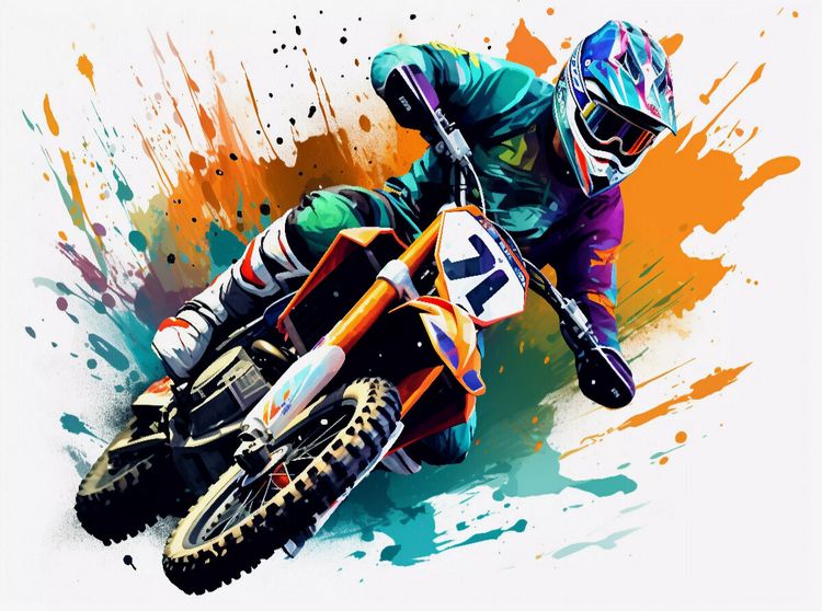 Produktbild: CALVENDO Puzzle CycloneXtreme | 2000 Teile Lege-Gr&ouml;&szlig;e 90x67cm Foto-Puzzle f&uuml;r gl&uuml;ckliche Stunden