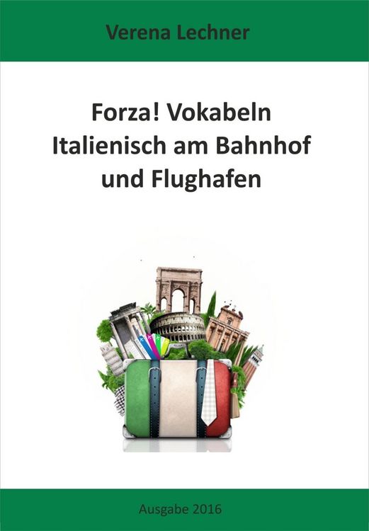 Produktbild: Forza! Vokabeln