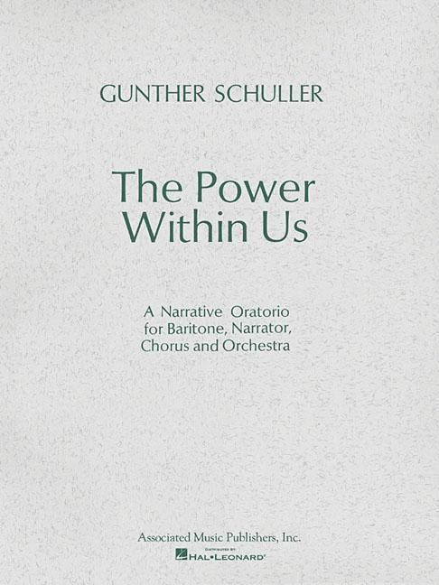 Produktbild: The Power Within Us