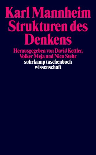 Produktbild: Strukturen des Denkens