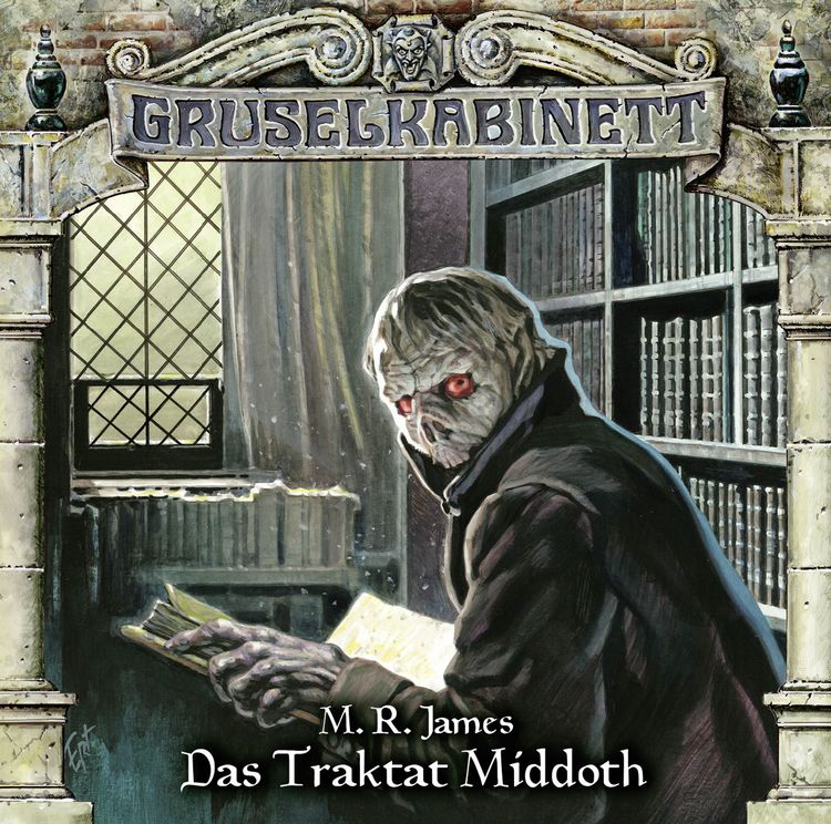 Bild vom Artikel Gruselkabinett - Folge 106 vom Autor M. R. James