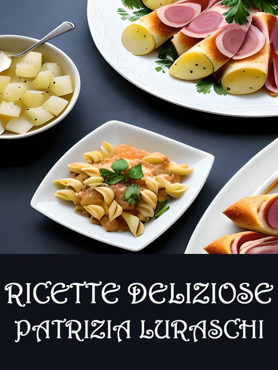 Produktbild: Ricette deliziose