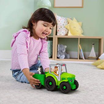 Produktbild: Fisher-Price Little People Mein erster Traktor