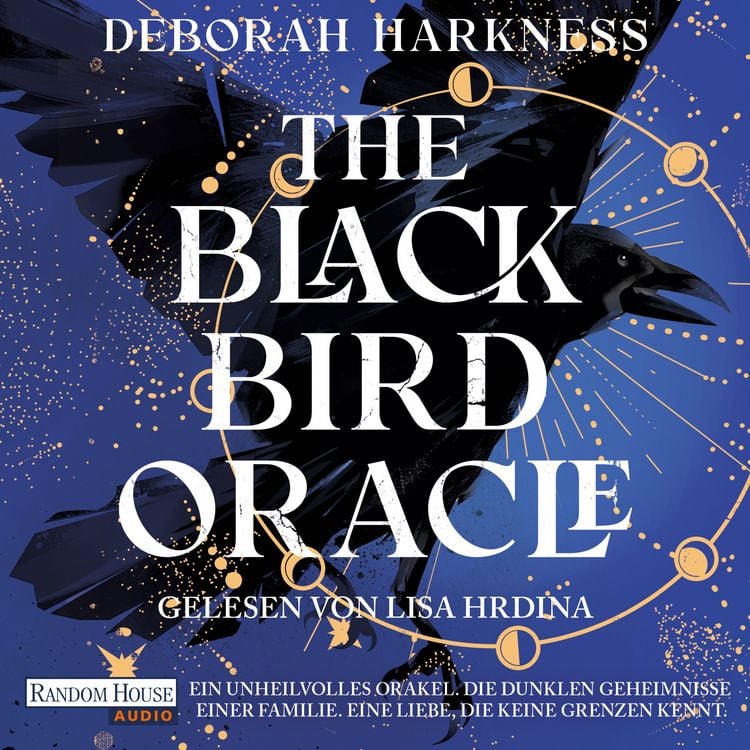 Produktbild: The Blackbird Oracle