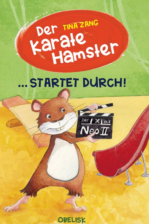 Produktbild: Der Karatehamster startet durch!