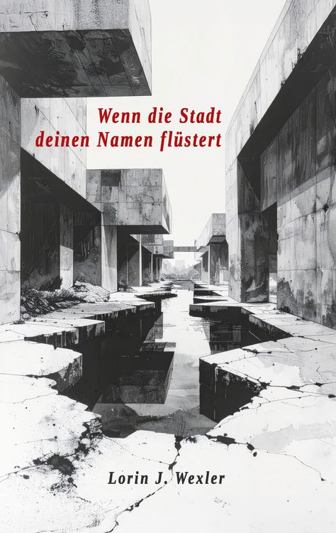 Produktbild: Wenn die Stadt deinen Namen fl&uuml;stert
