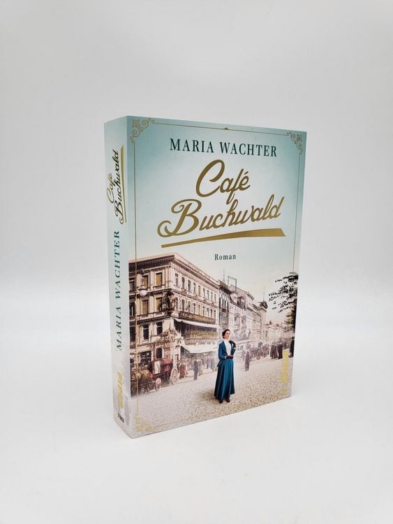 Produktbild: Caf&eacute; Buchwald