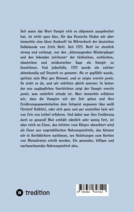 Produktbild: Sch&ouml;n wie Milch und Blut