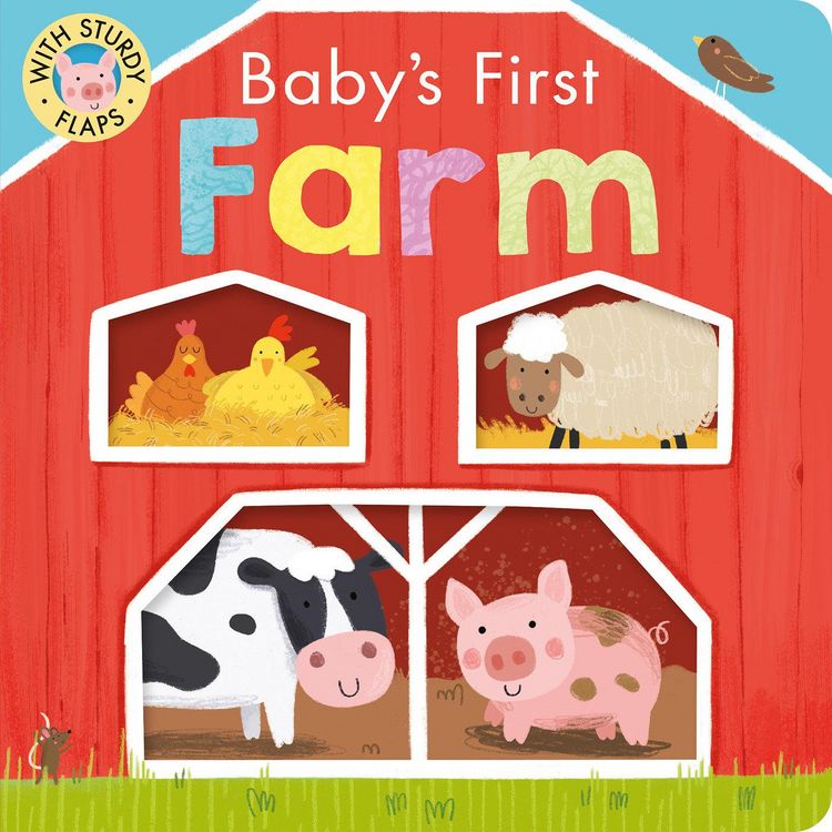 Produktbild: Baby's First Farm