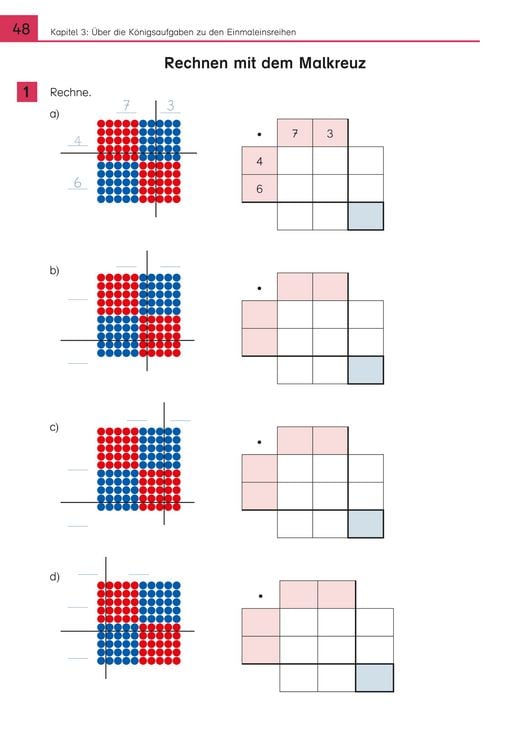 Produktbild: Rechnen lernen mit dem 100er-Rechenrahmen