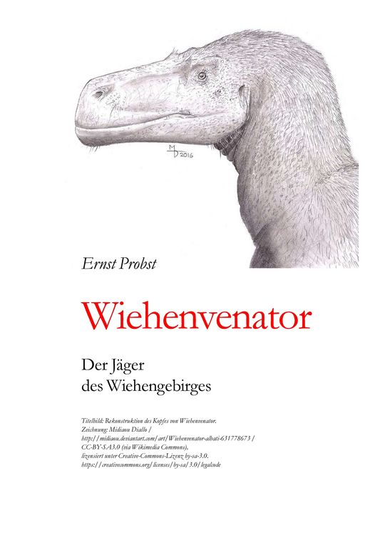 Produktbild: Wiehenvenator