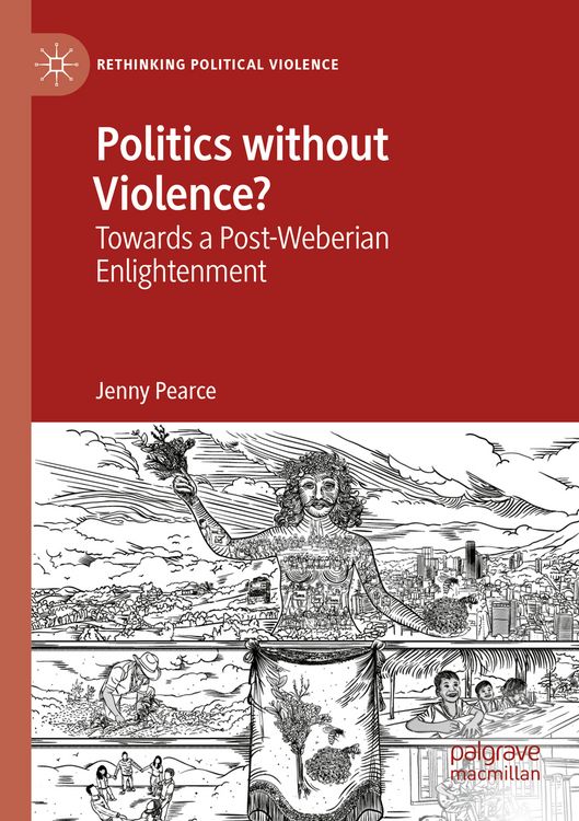 Produktbild: Politics without Violence?