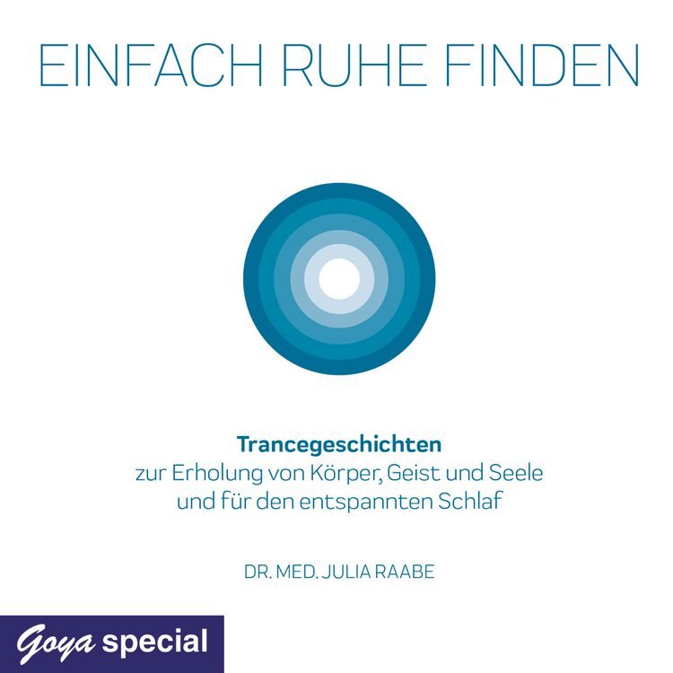 Produktbild: Einfach Ruhe finden