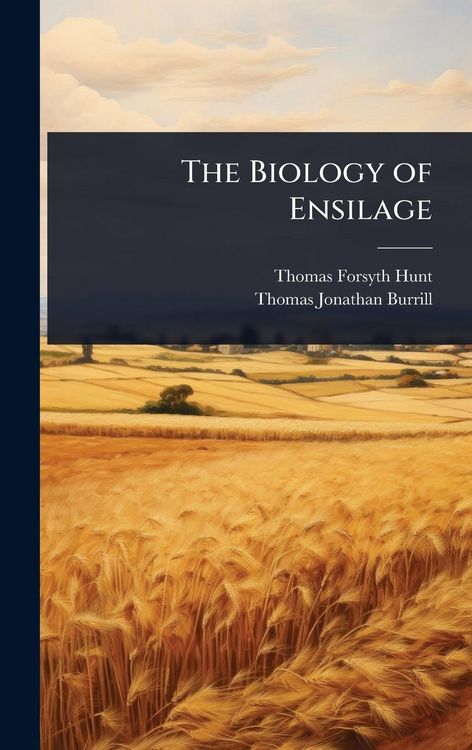 Produktbild: The Biology of Ensilage