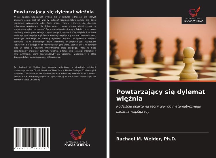 Produktbild: Powtarzaj&iquest;cy si&iquest; dylemat wi&iquest;&iquest;nia