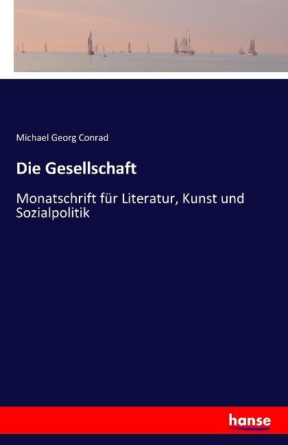 Produktbild: Die Gesellschaft