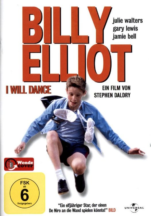Produktbild: Billy Elliot - I will dance