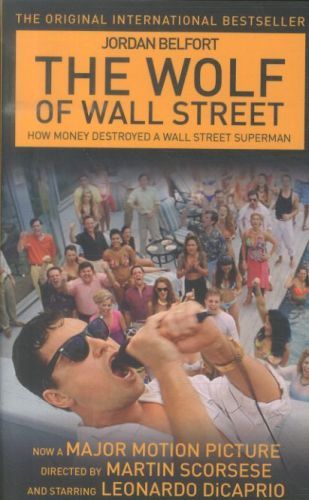 Produktbild: Belfort, J: Wolf of Wall Street