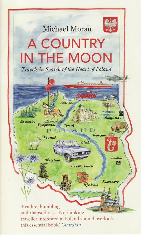 Produktbild: A Country In The Moon