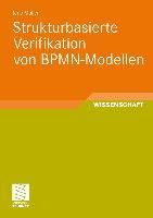 Produktbild: Strukturbasierte Verifikation von BPMN-Modellen
