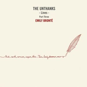 Produktbild: Lines - Part Three: Emily Bronte