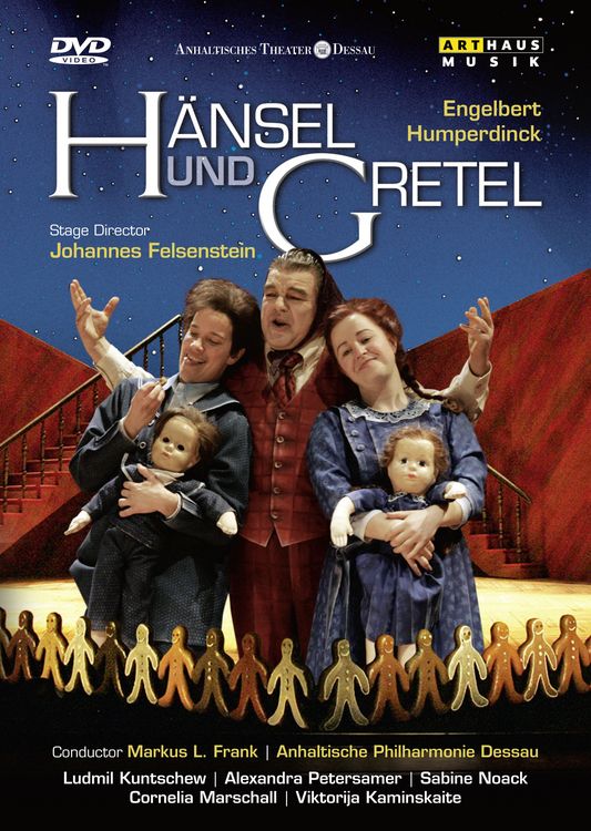 Produktbild: Engelbert Humperdinck - H&auml;nsel und Gretel